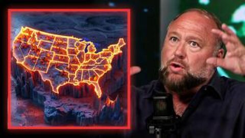 Alex Jones Talks Big Picture In Must-Watch Analysis