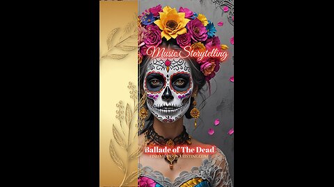 #BalladOfTheDead #DiaDeMuertos #DayOfTheDead