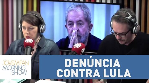 Helen Braun: "Sim, o espetáculo preponderou na denúncia contra Lula"