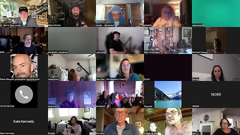 Oct '22 Exec Co-Op Meeting