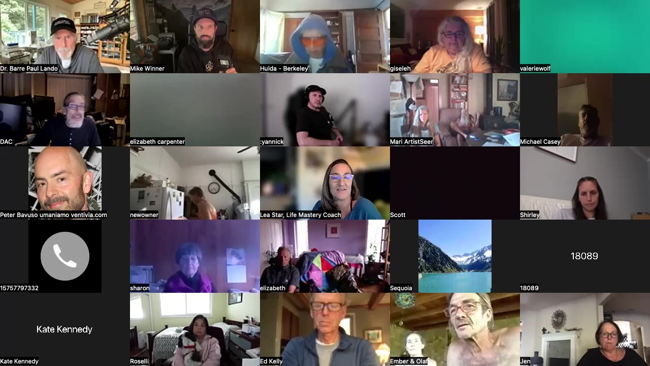 Oct '22 Exec Co-Op Meeting