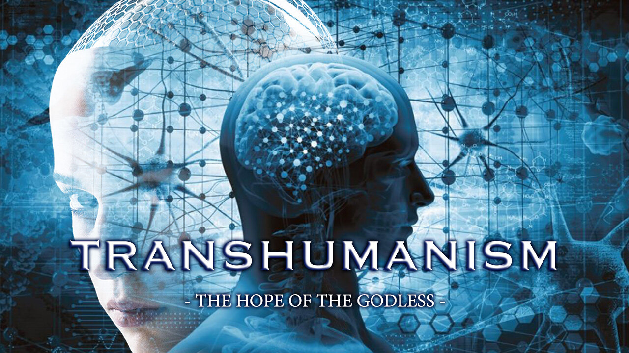 Why most people are already transhuman (the vax is just one reason)