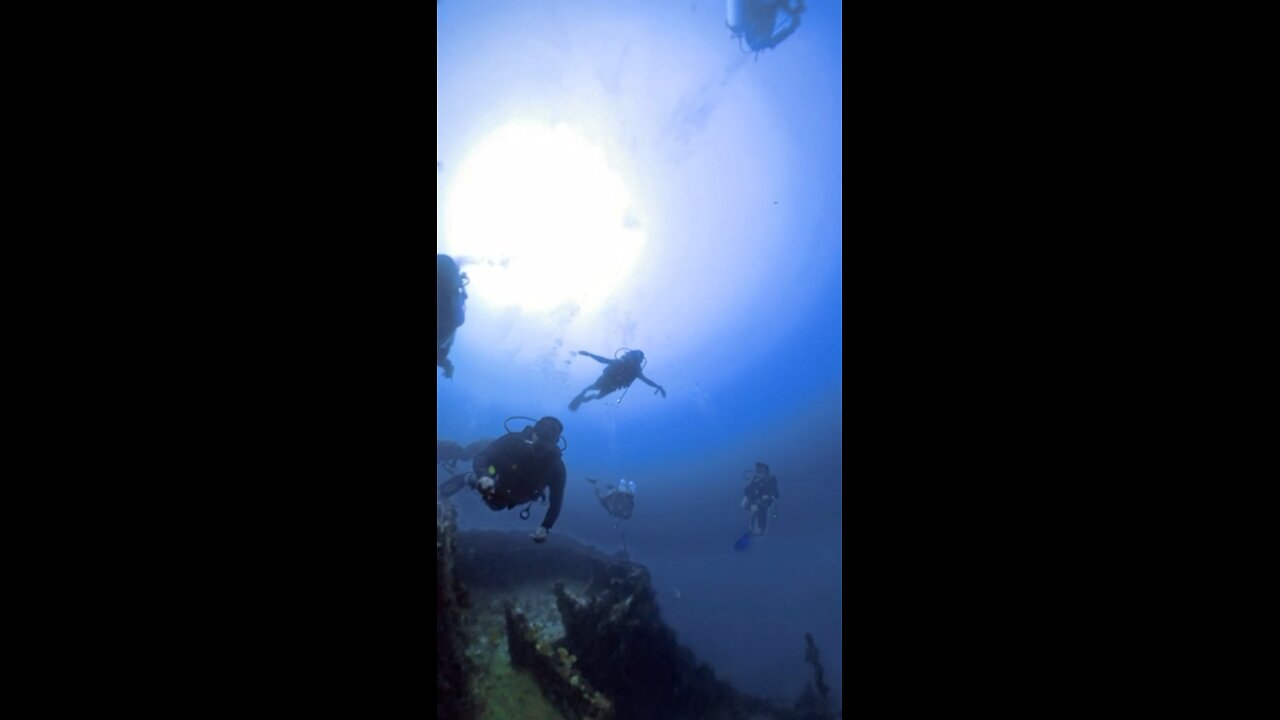 Beneath the Atolls: A Diver's Journey in Maldives