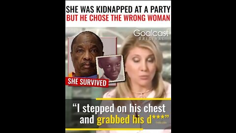 RISE by Goalcast - She Was Kidnapped At A Party But He Chose The Wrong Woman