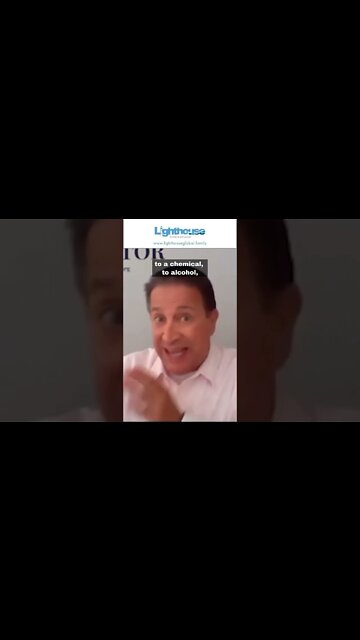 Internet Addiction is a Real Issue: Dr Nuccitelli - Lighthouse International #shorts #addiction