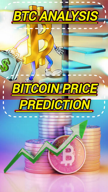 Bitcoin price prediction: bitcoin price analysis #viral