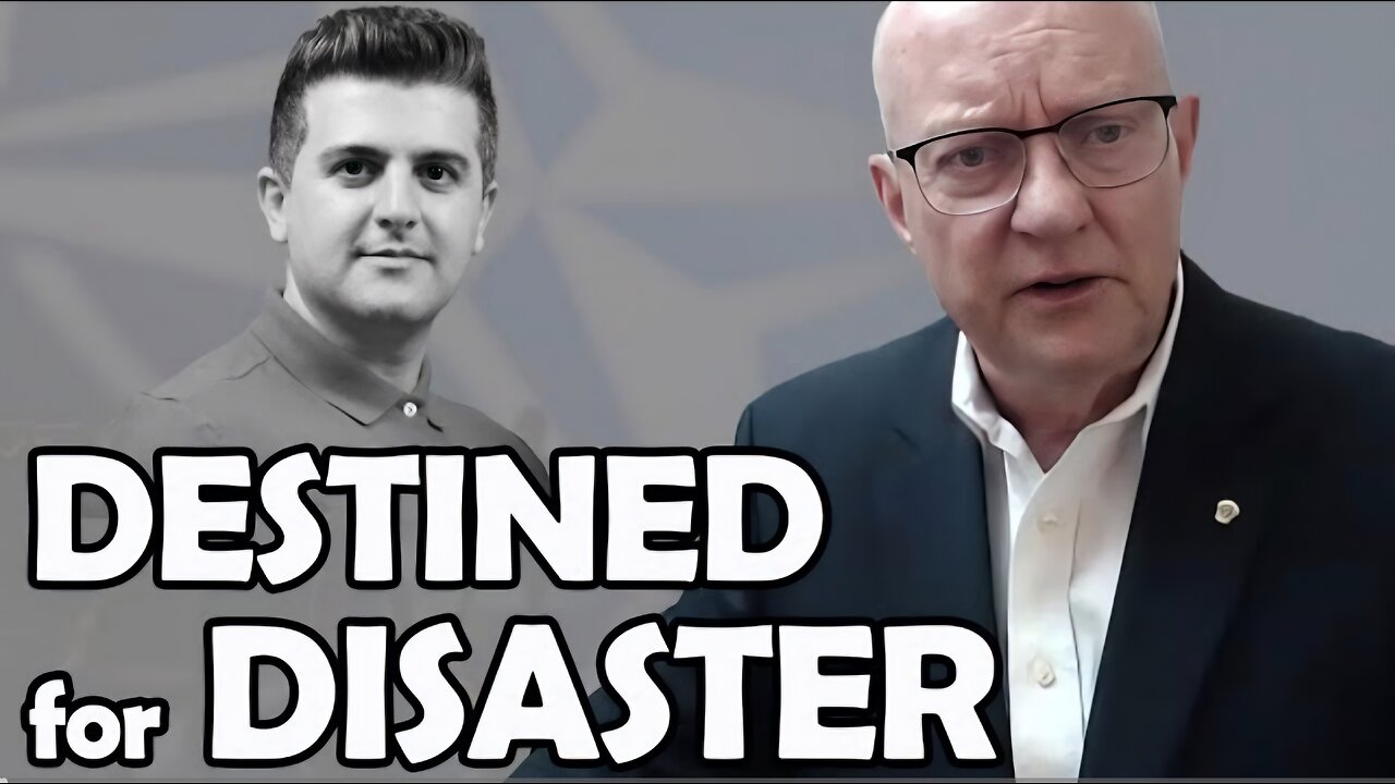 Col. Larry Wilkerson: Is America DESTINED for DISASTER?