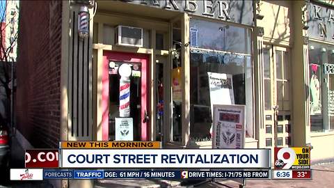 Court Street revival trades 80-year-old barbershop for Great Clips