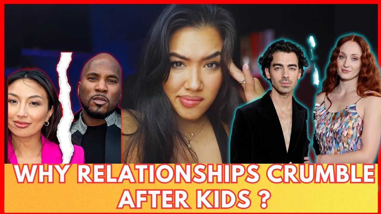 Why Do Relationships Crumble After Kids?