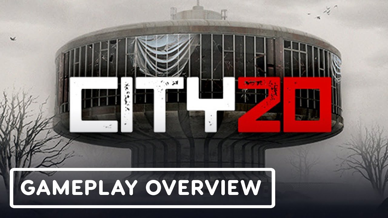 City 20 - Official Gameplay Overview