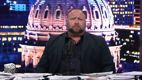 ALEX JONES (Full Show) Sunday - 7/4/21