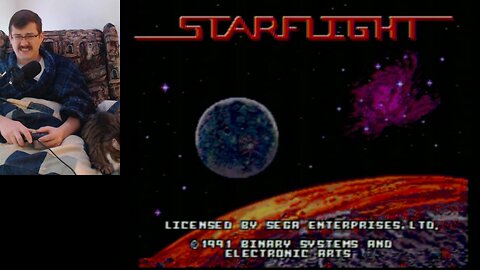 Bate's Backlog - Starflight