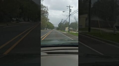 Caught A Helicopter Landing On The Way Home #shortvideo #shortsfeed #huitlacoche #texas #drive