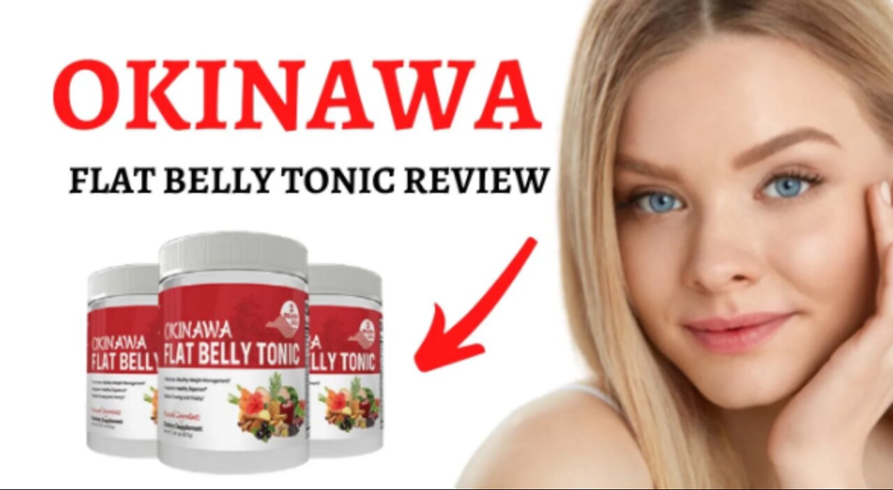 AN EXPERIENCE WITH OKINAWA FLAT BELLY TONIC WARNING If you don't watch this review, don't buy.