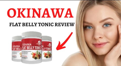 AN EXPERIENCE WITH OKINAWA FLAT BELLY TONIC WARNING If you don't watch this review, don't buy.