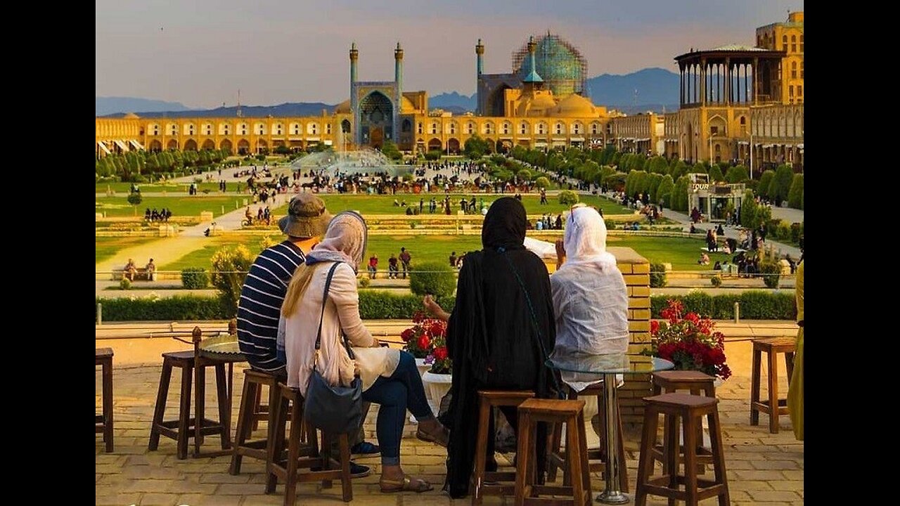 Iran: History, Geography, Economy & Culture