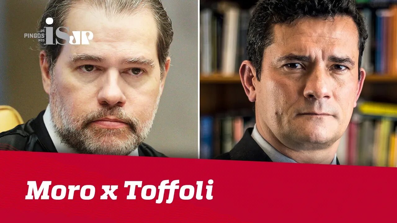 Debate: Moro x Toffoli