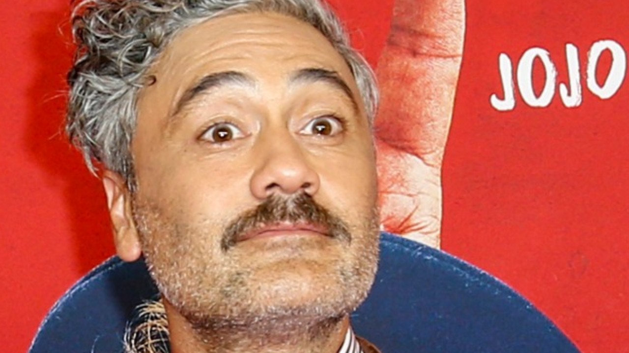 Taika Waititi: Playing Hitler In 'Jojo Rabbit' Was 'Lunacy'