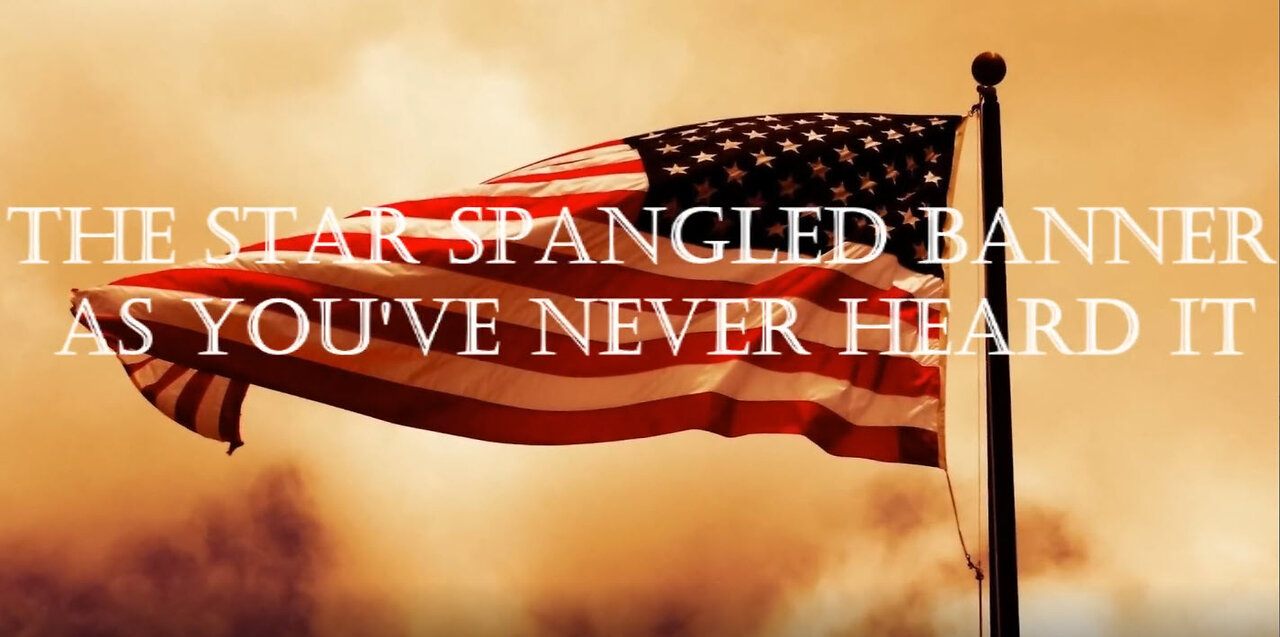 Star Spangled Banner As You've Never Heard It (7-6-2013)