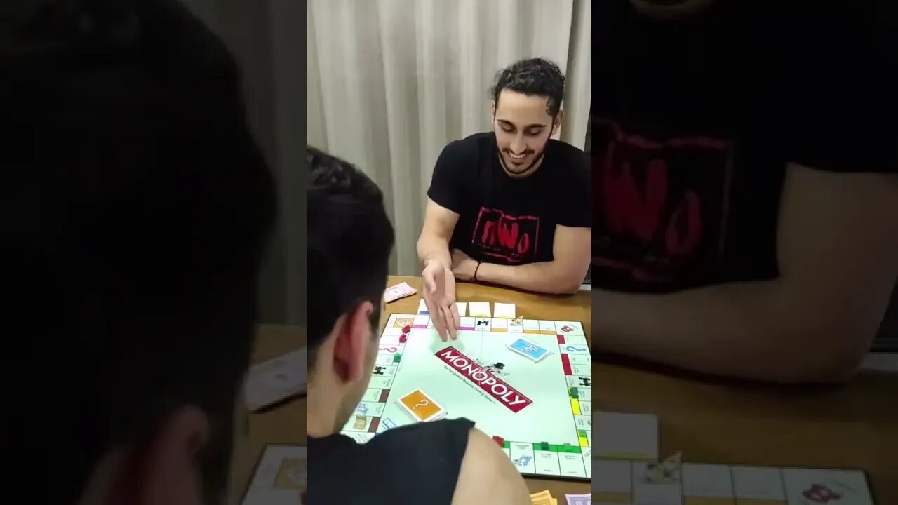 Monopoly Lockdown Edition