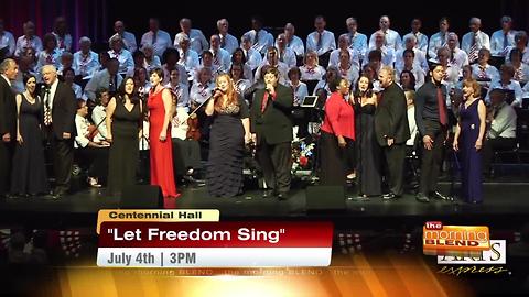 Let Freedom Sing