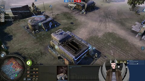 tequila88, Contador vs ORO, 76561199035854294 || Company of Heroes 1