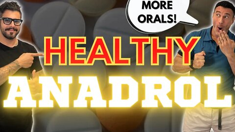 Oral Steroids are Healthy With This | @Leo and Longevity