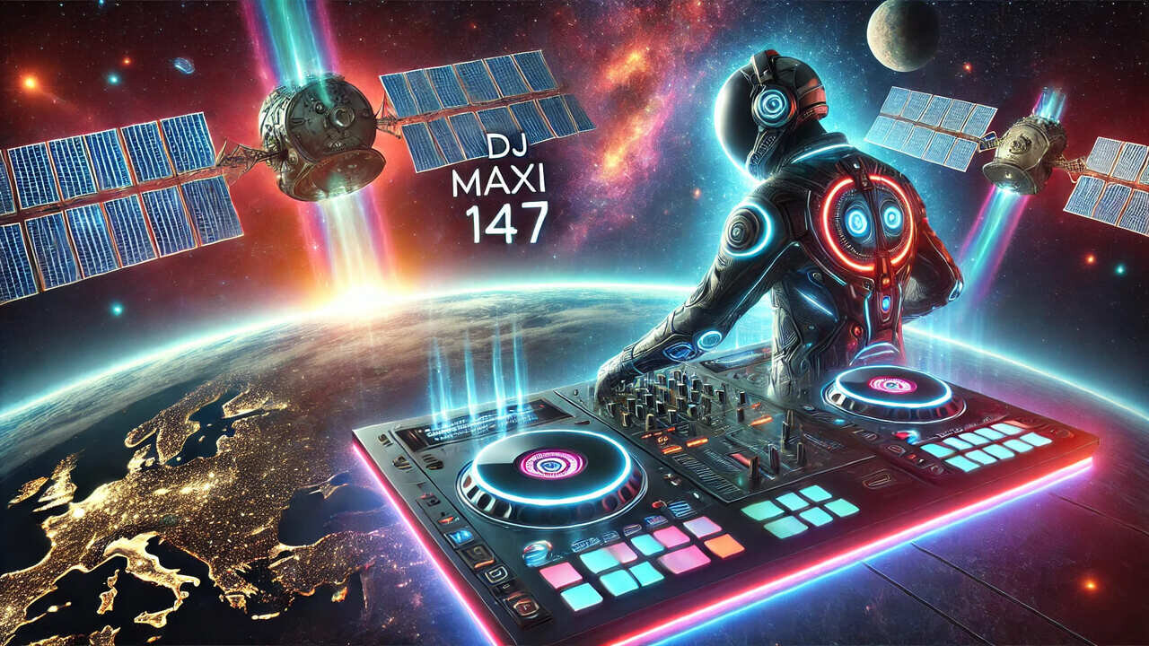 DJ MAXI PART 147