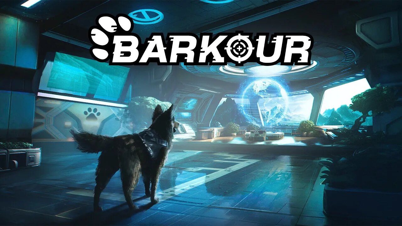 Barkour - Official Reveal Trailer | gamescom 2024