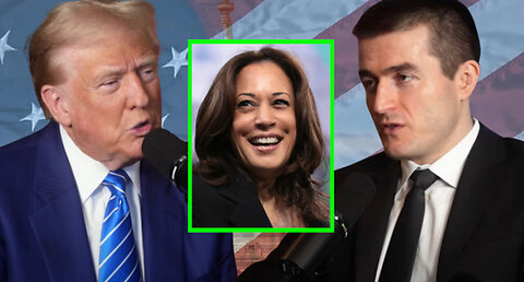 Trump Comments on Kamala’s CNN Interview