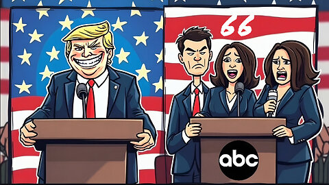 Episode 66 - The Presidential Debate