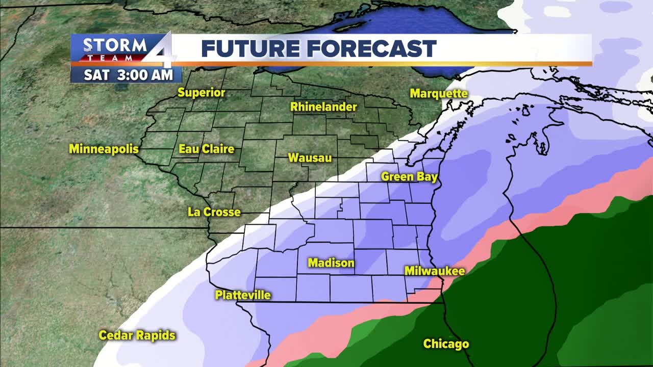 Brian Gotter's 10pm Storm Team 4cast (1/8)