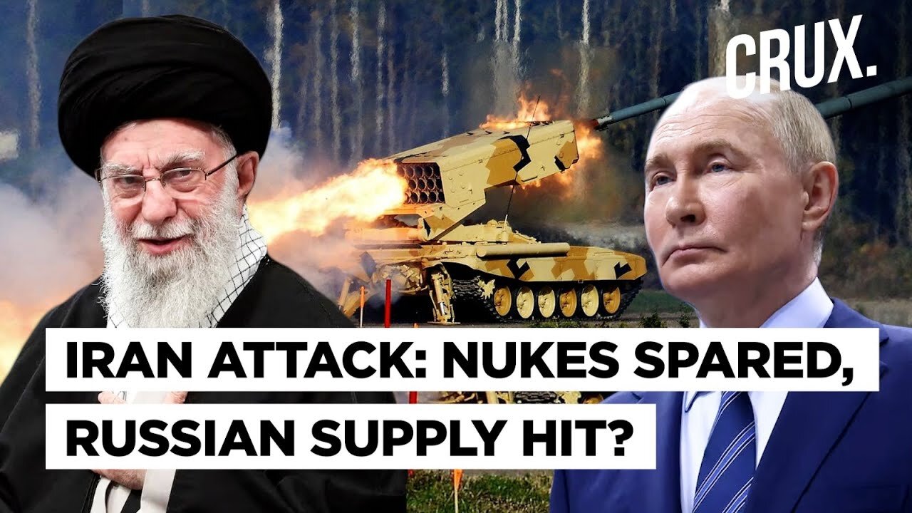 ‘Tools Iran Couldn’t Produce Hit…’ What Israel Achieved Or Didn’t With Its ‘Limited’ Attack On Iran