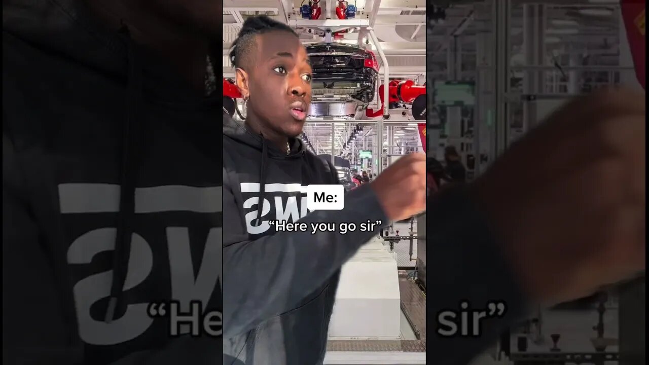 When Elon Musk gets you to buy him some water 😭