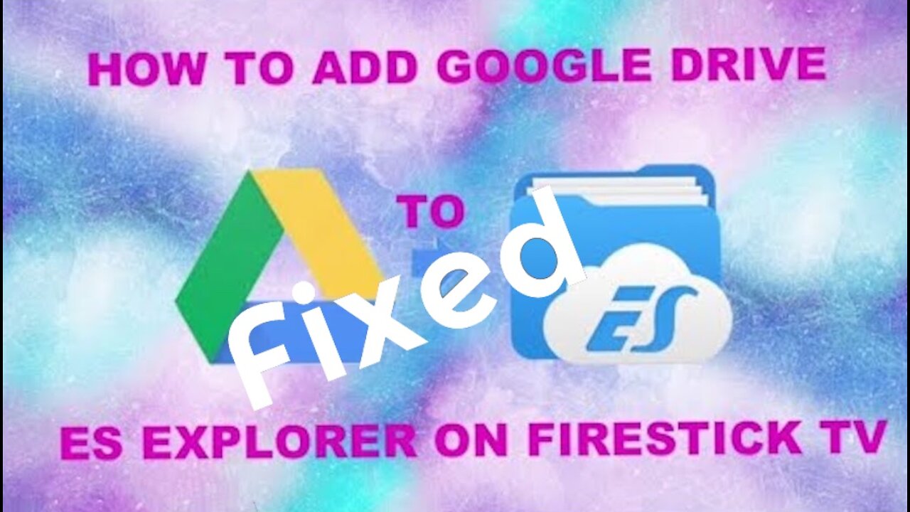 How To Add Google Drive To Amazon Fire Tv Stick July 2020