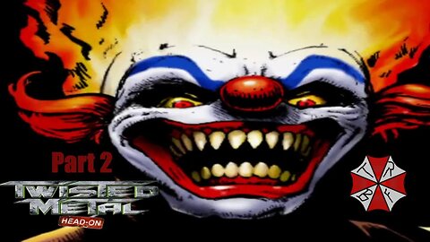 Runnin It Back | Twisted Metal Head On With Danny | Part 2