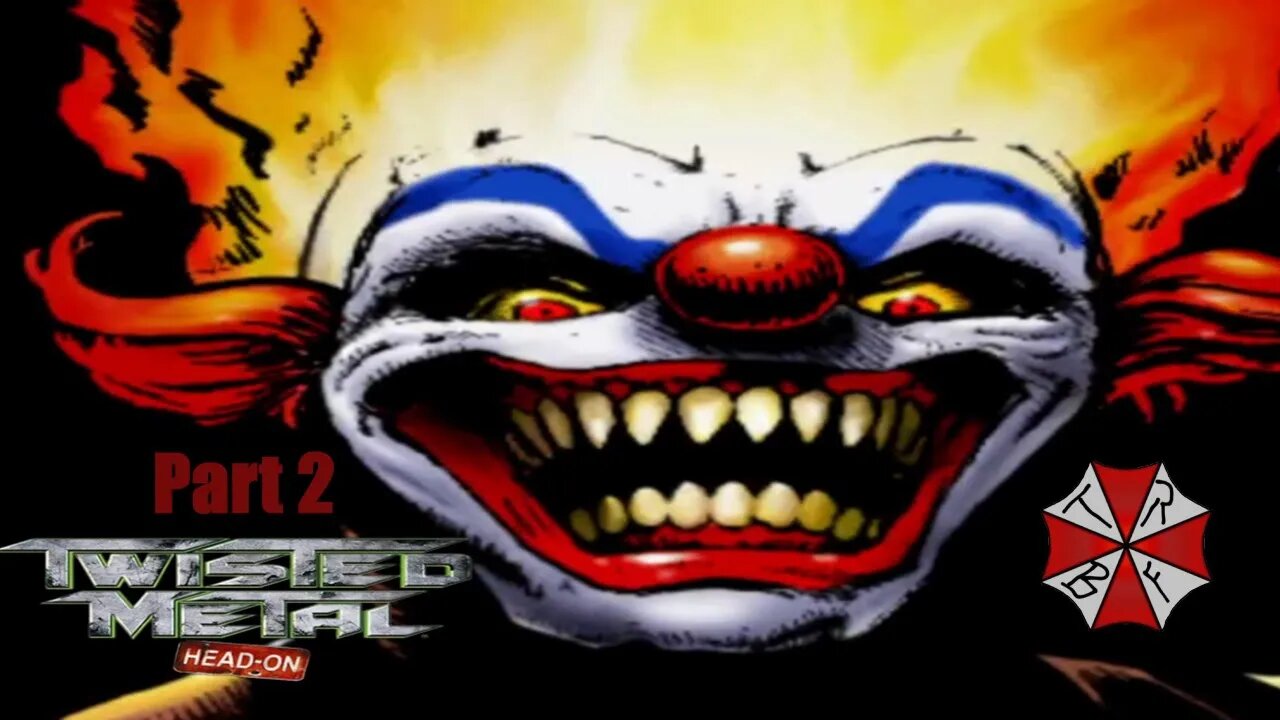 Runnin It Back | Twisted Metal Head On With Danny | Part 2