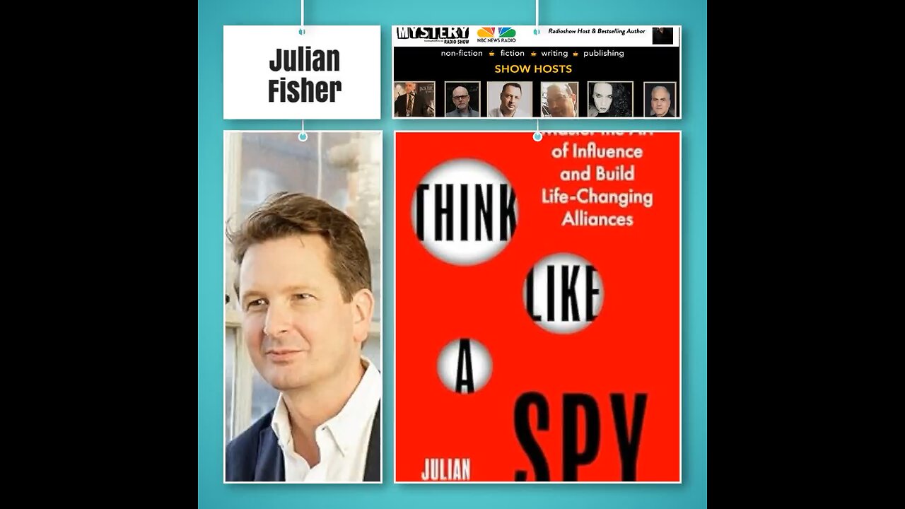 Julian Fisher