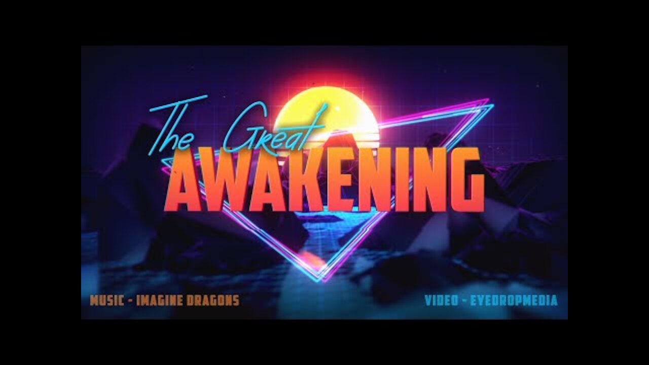 QANON - The Great Awakening Worldwide - WWG1WGA