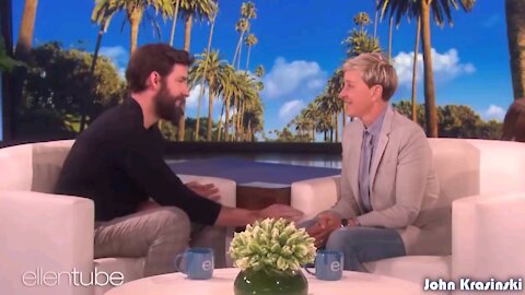 Best of Ellen Scares Celebrities