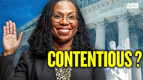 Scotus Nominee Ketanji Brown Jackson | The Beau Show