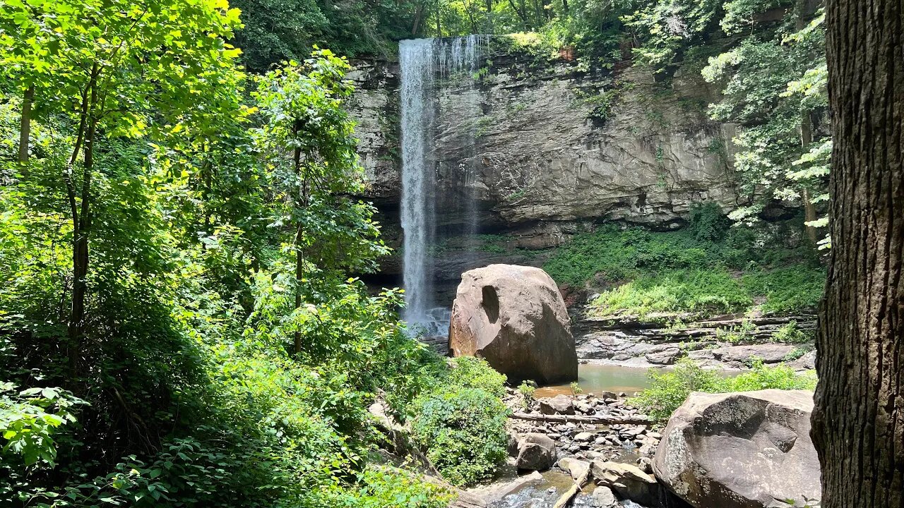 Cloudland Canyon State Park