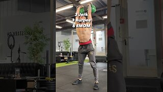 This Workout Trains EVERY Fibre In Your Muscles 🔥