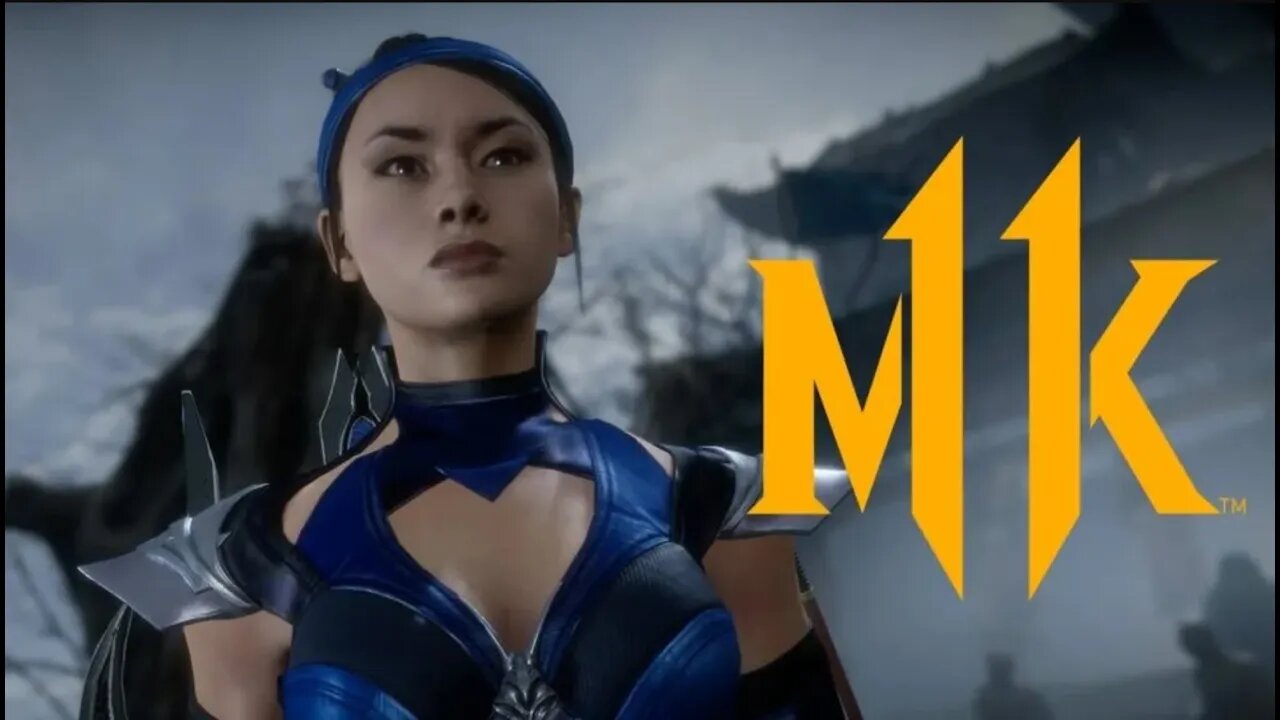 Mortal Kombat 11 Story Mode