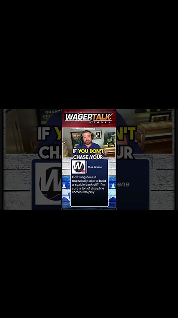 🧠 AVOID making SILLY bets! Andy Lang talks about the importance of setting bankroll goals