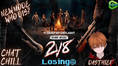 🔪🔪 Double Trouble! NEW 2v8 MODE 🔪🔪 | Dead by Daylight w/ Friends