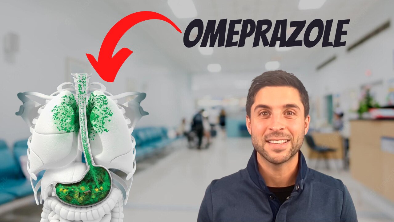 What Causes Reflux? Side Effects of Omeprazole