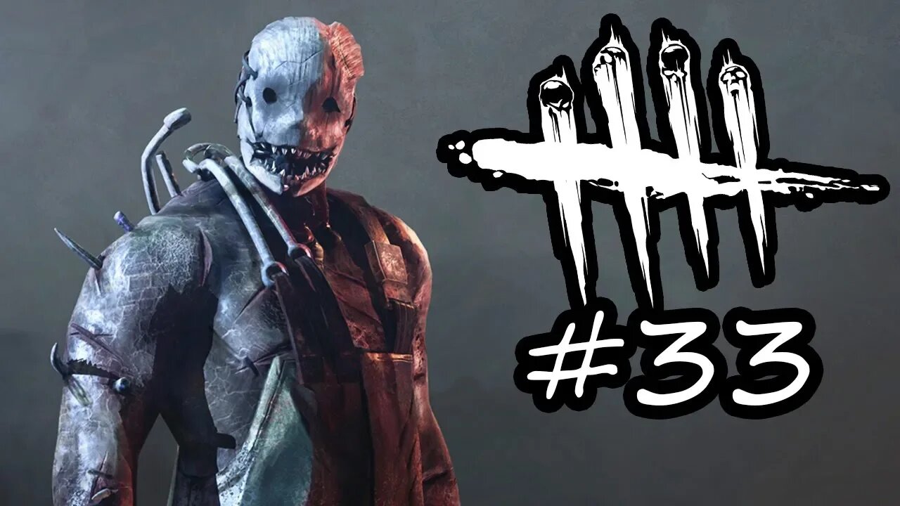 Dead By Daylight 33 - THINGS GOT WEIRD