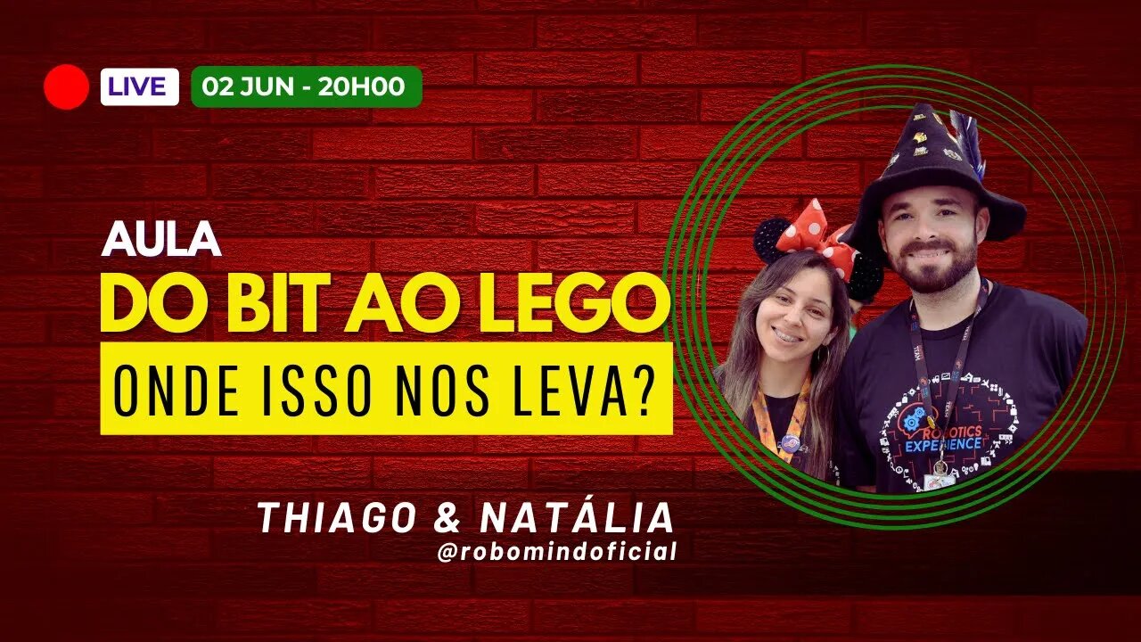 INSPIRADOR: Uma Jornada STEAM com LEGO e MICROBIT (Case de Sucesso)