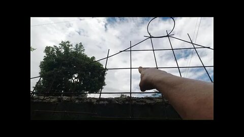 LITTLE FERROCEMENT TOOL SHED